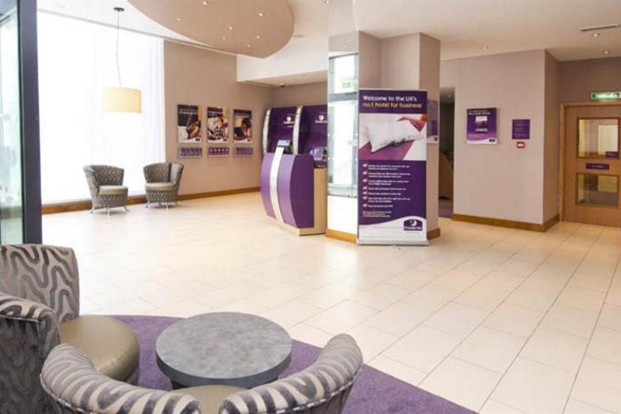 Premier Inn London City Exterior foto