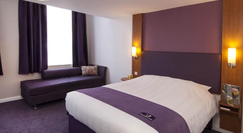 Premier Inn London City Exterior foto